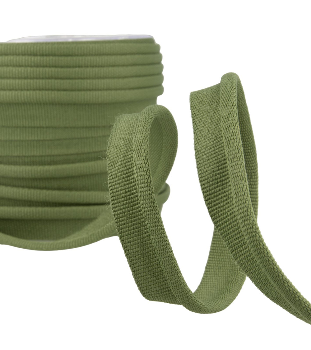 6mm khaki piping per meter