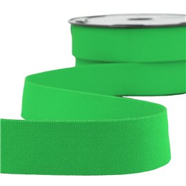 Bobine 20m Elastique boxer vert