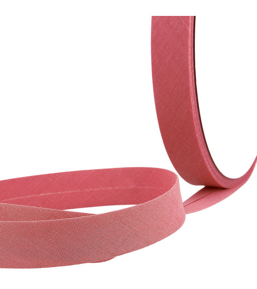 Floppy disk 40m bias folded all black/white textile made in France