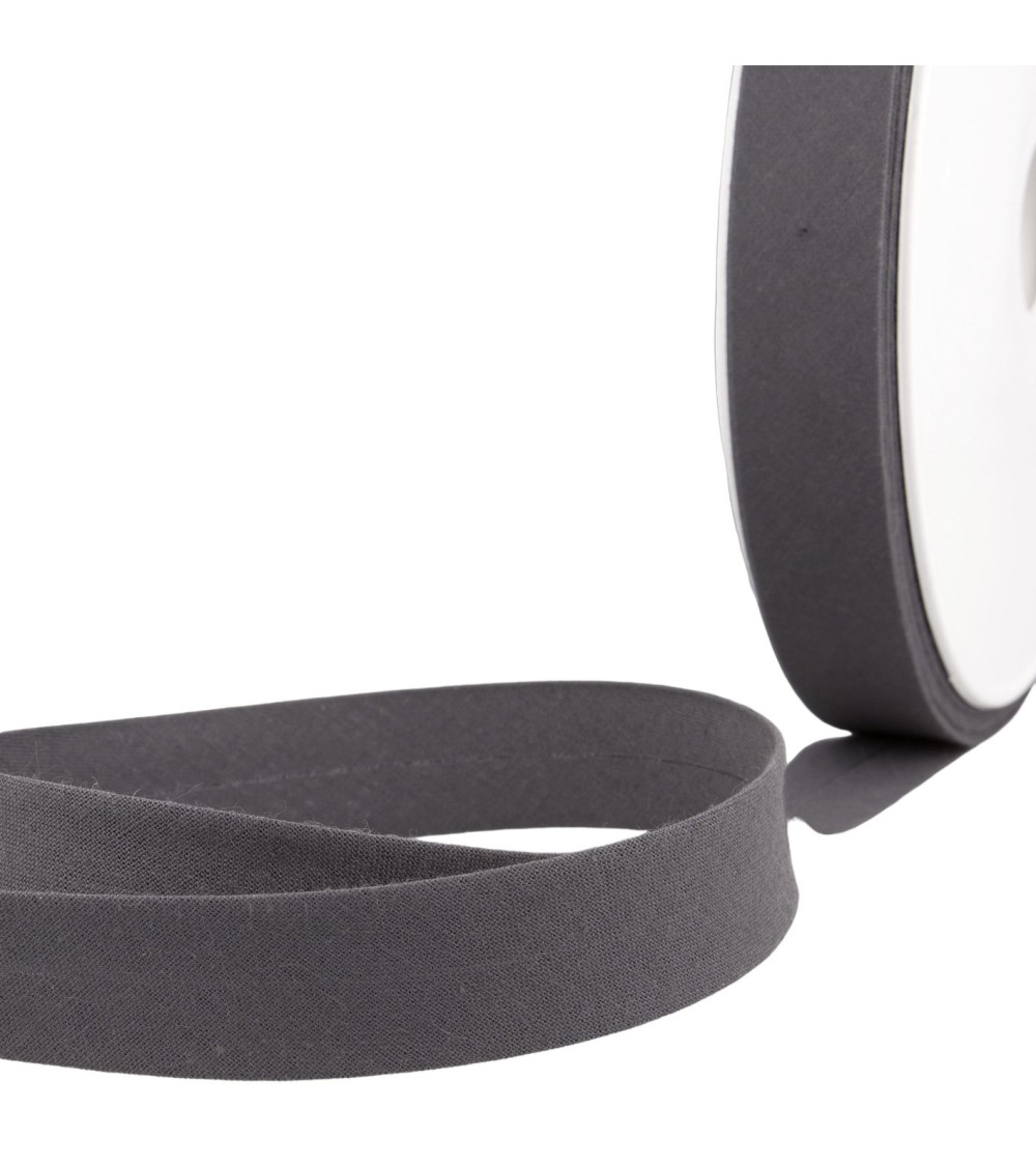 Floppy disk 40m bias folded all gray textile made in France