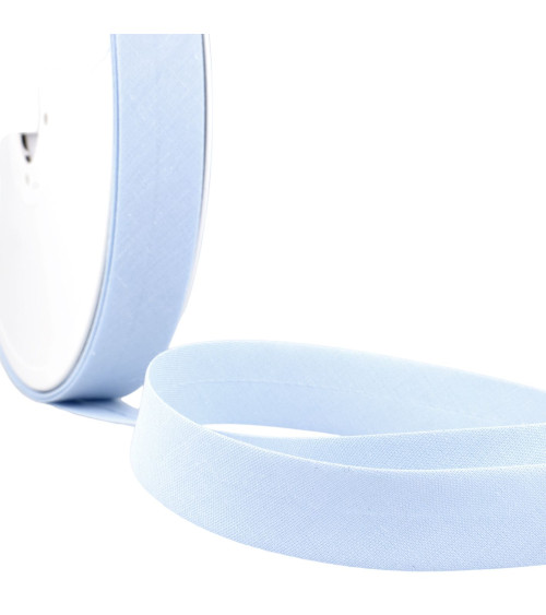 Floppy disk 40m bias folded all silver textile made in France