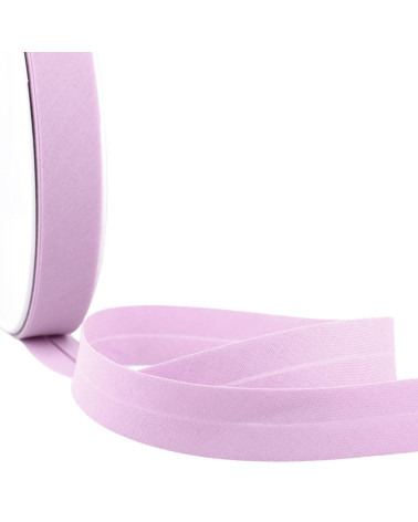 Floppy disk 40m bias folded all blue textile made in France