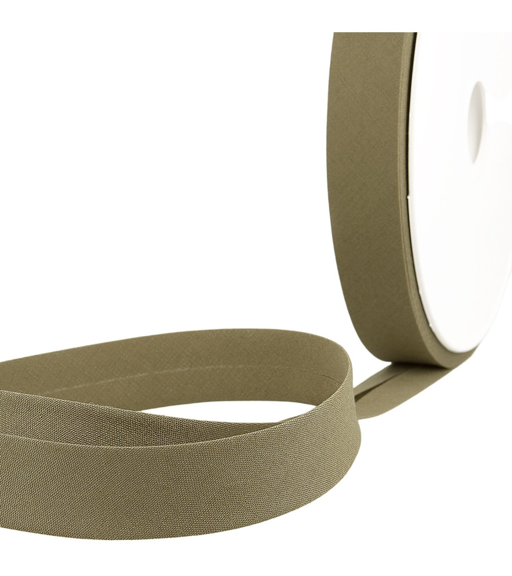 Floppy disk 40m bias folded all mahogany brown textile made in France