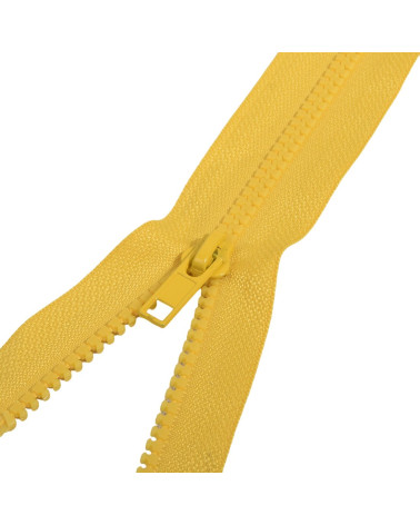 Ideal separable injected closure jacket - corn yellow