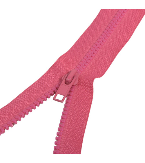 Fermeture injectée séparable idéale blouson - rose fuchsia