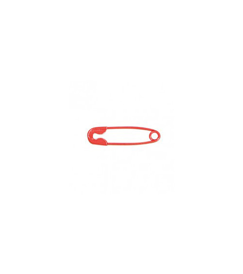 Set di 100 piccole spille neon