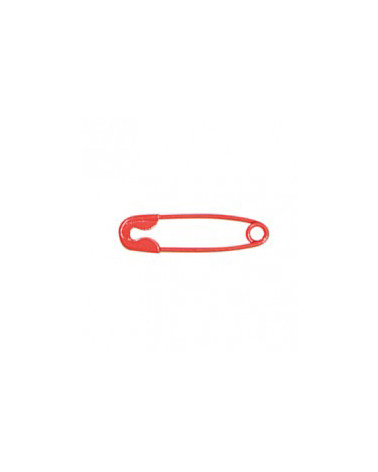 Lot de 100 petites épingles fluos