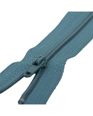 Fine Polyester Closure No. 2 Canary Green Color