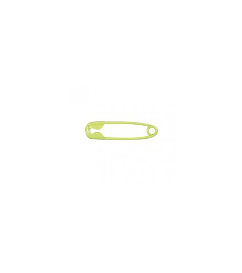 Set of 100 small neon pins
