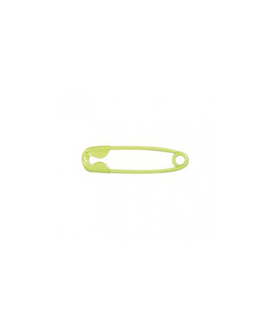 Pack of 100 small fluorescent pins
