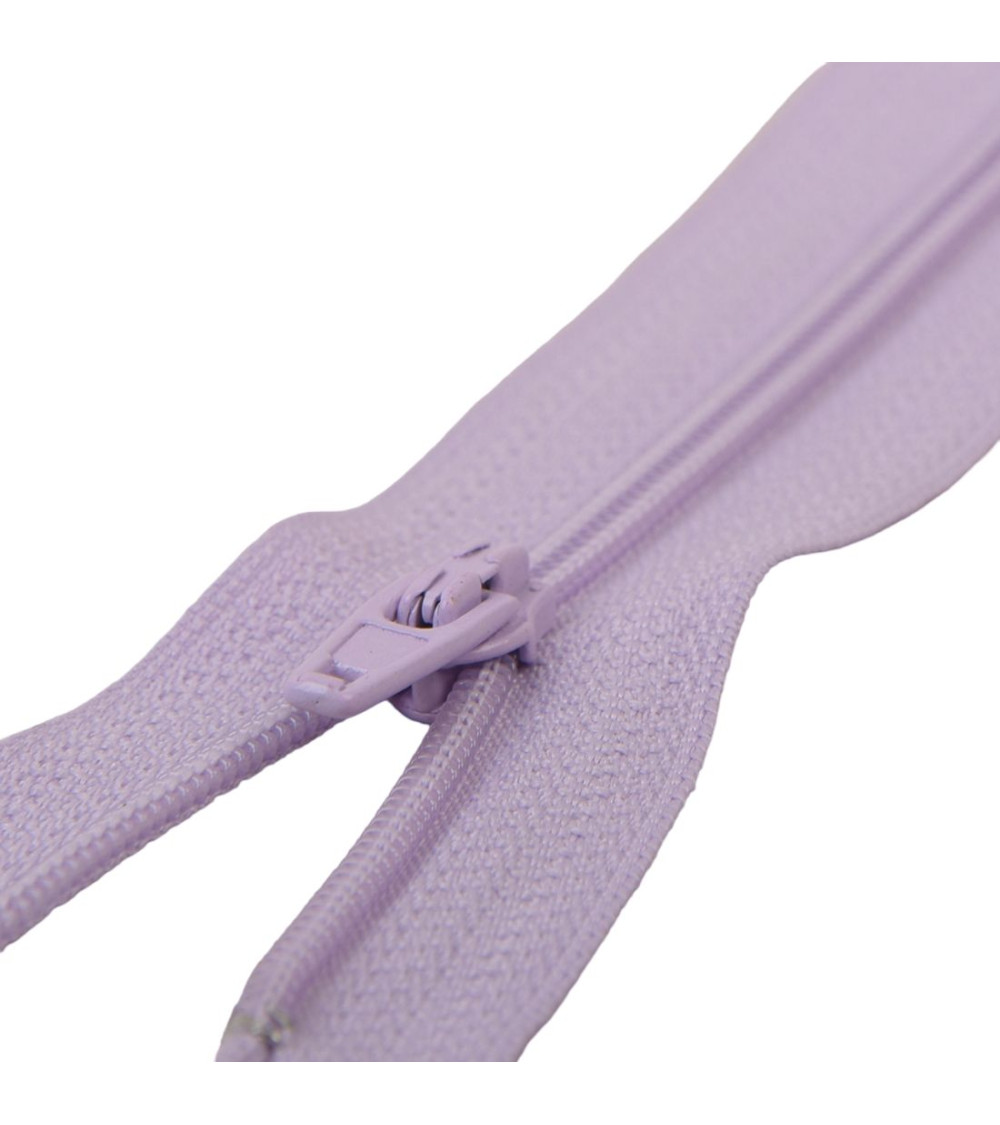 Fine closure Polyester No. 2 Lavender color