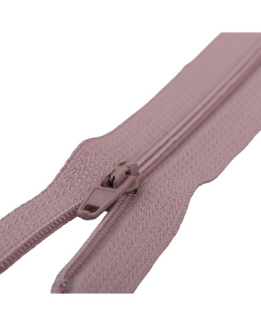 Fine closure Polyester No. 2 color Blush pink