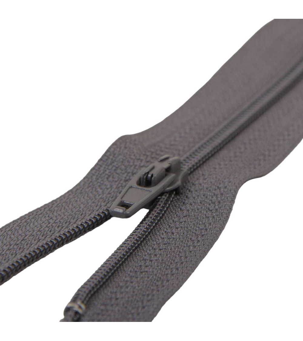 Fine closure Polyester No. 2 lead gray color