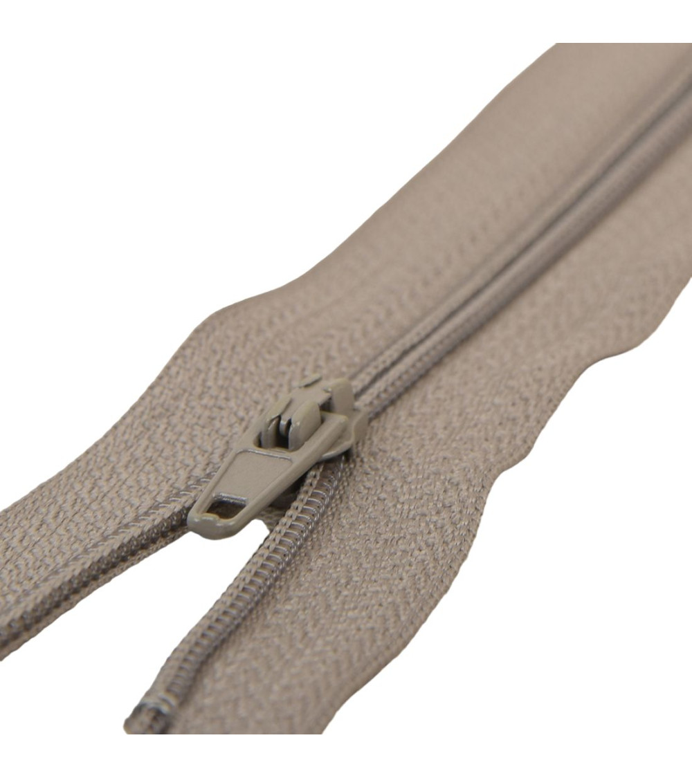 Fine closure Polyester No. 2 asbestos gray color