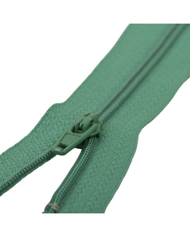 Feiner Verschluss Polyester Nr. 2 Farbe Normandy Green