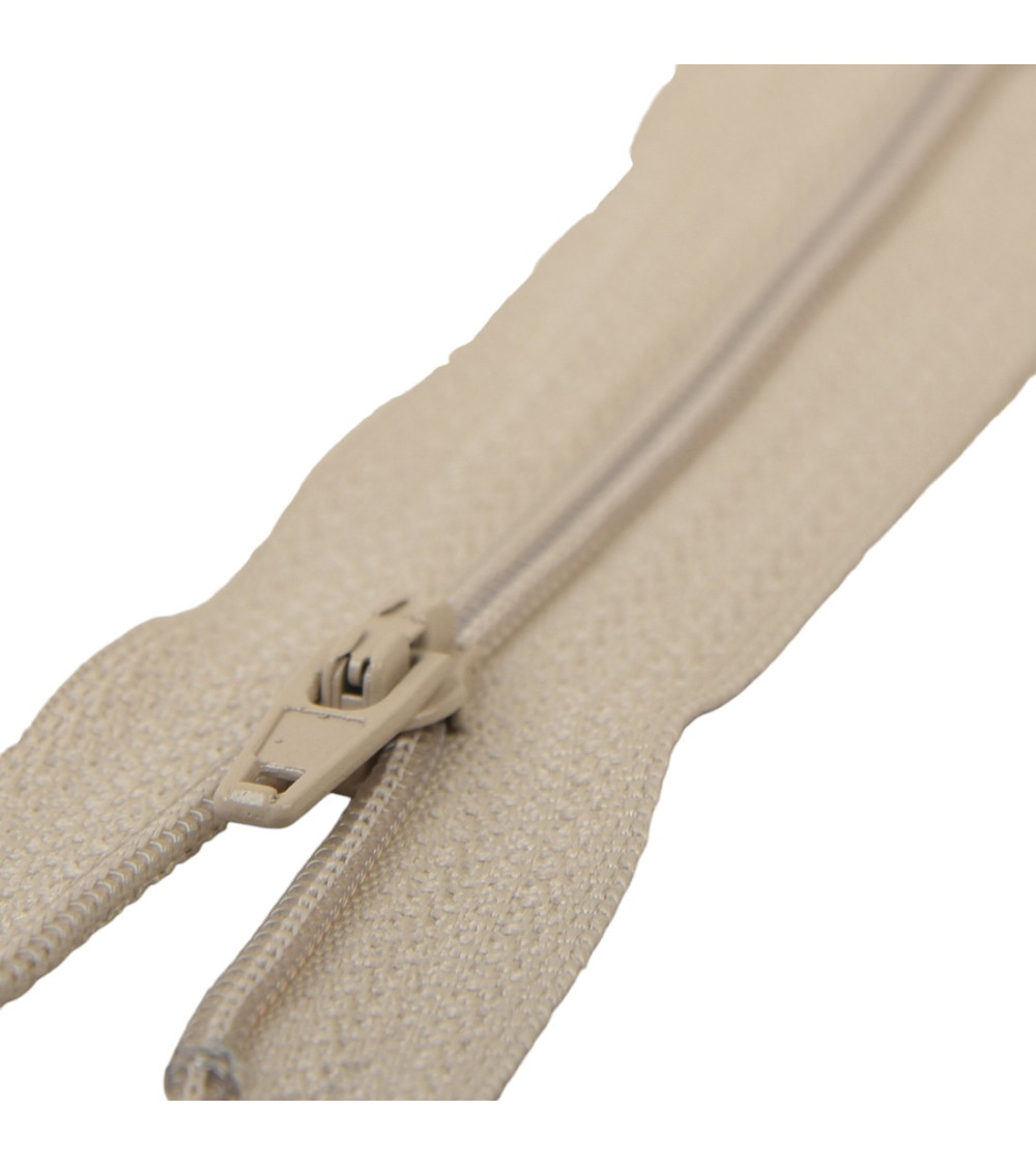 Fine closure Polyester No. 2 stone color