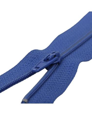 Fine closure Polyester No. 2 color Overseas Blue