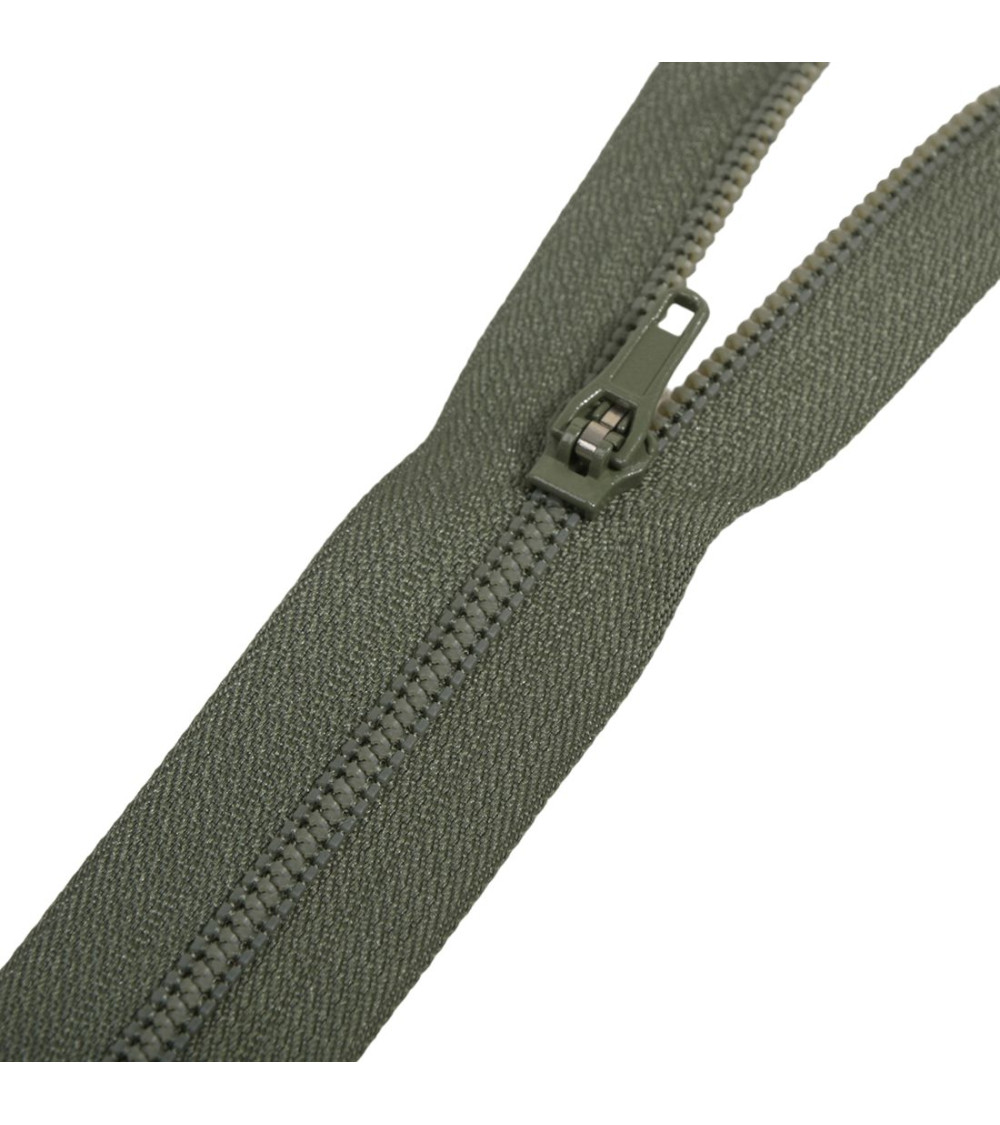 Non-separable spiral mesh closure for special pants - khaki