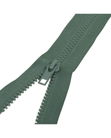Ideal separable injected closure for jacket - pine green