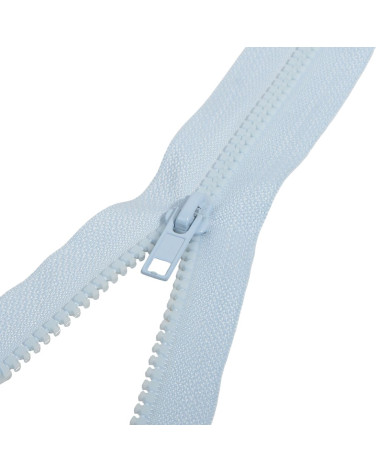 Fermeture injectée séparable idéale blouson - bleu layette