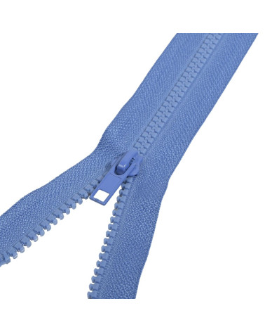 Separable injected closure ideal for jacket - royal blue
