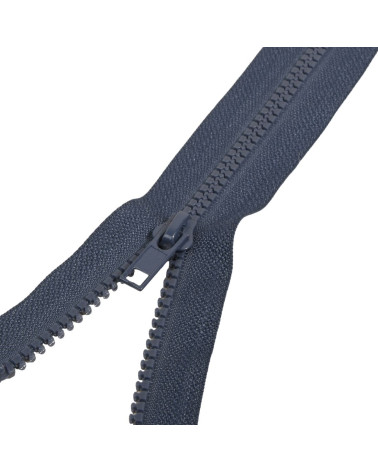 Giacca ideale con chiusura iniettata separabile - blu navy