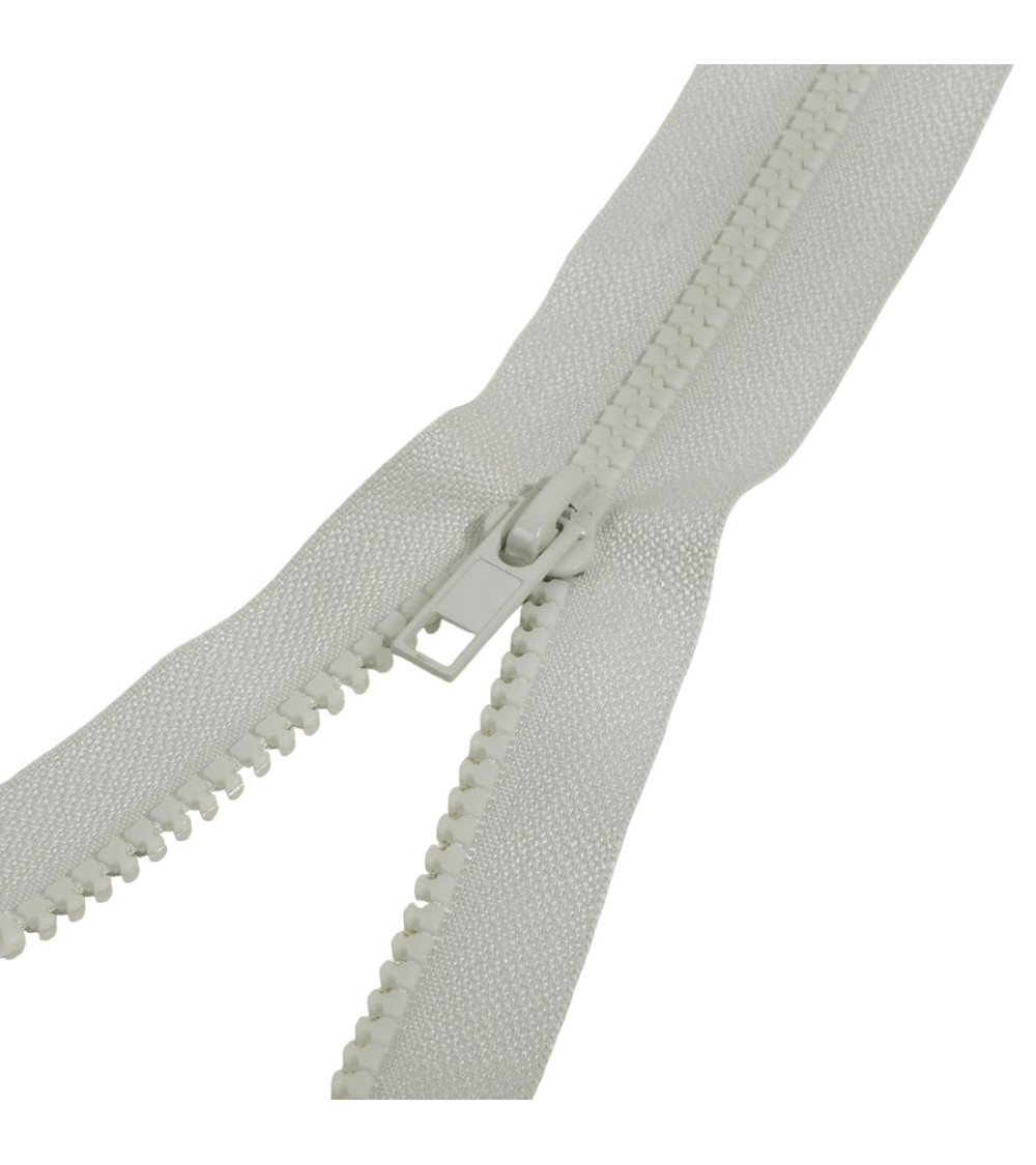 Chaqueta ideal con cierre inyectado separable - gris mar del norte