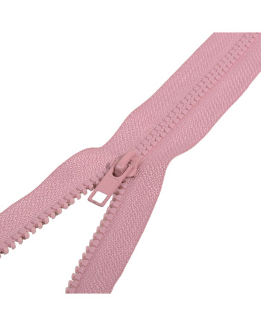 Chaqueta ideal con cierre inyectado separable - rosa miniis