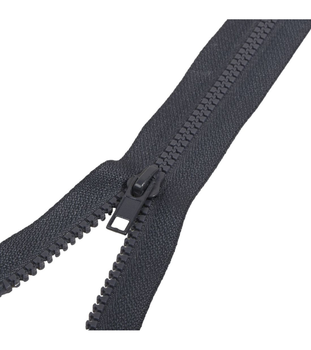 Ideal separable injected closure jacket - dark navy blue