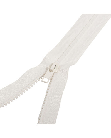 Ideal separable injected closure jacket - ivory