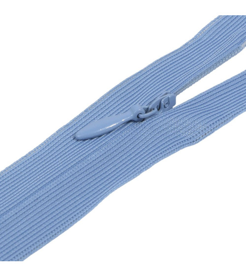 Adjustable non-separable invisible closure - delft blue