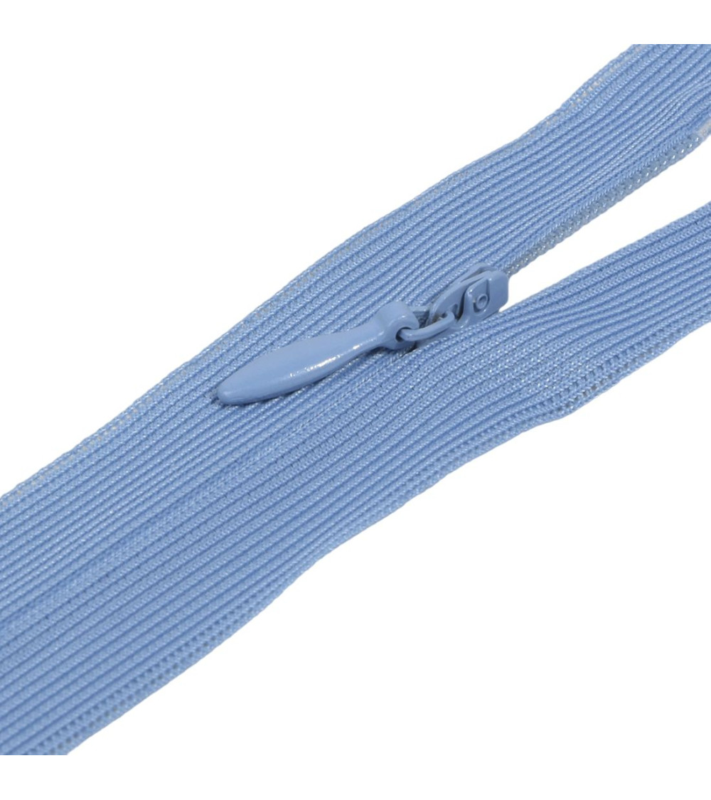 Adjustable non-separable invisible closure - delft blue