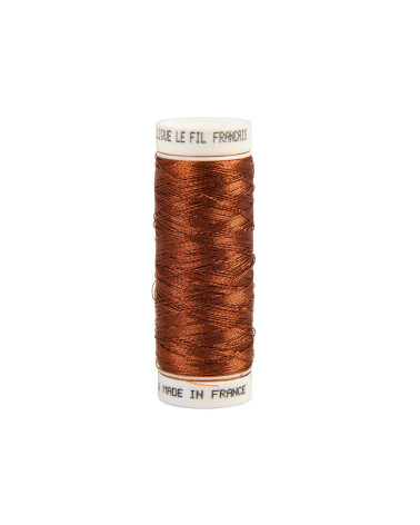 Filo metallico 150m arancione ruggine prodotto in Francia