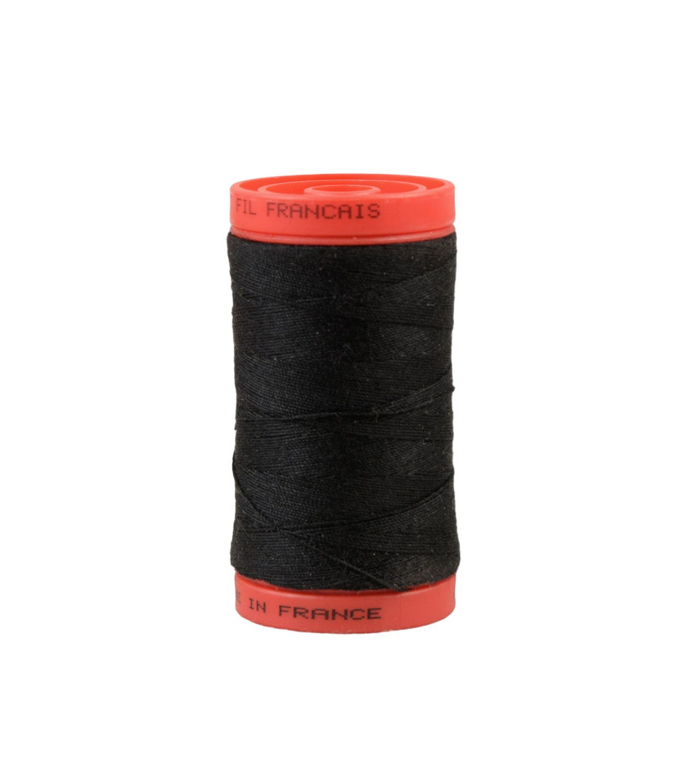 Fire-resistant wire 230m black made in France
