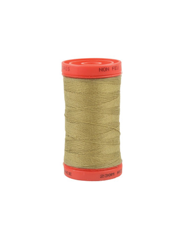 230m fireproof thread, sand, made in France