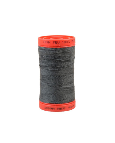 Fire-resistant wire 230m gray made in France