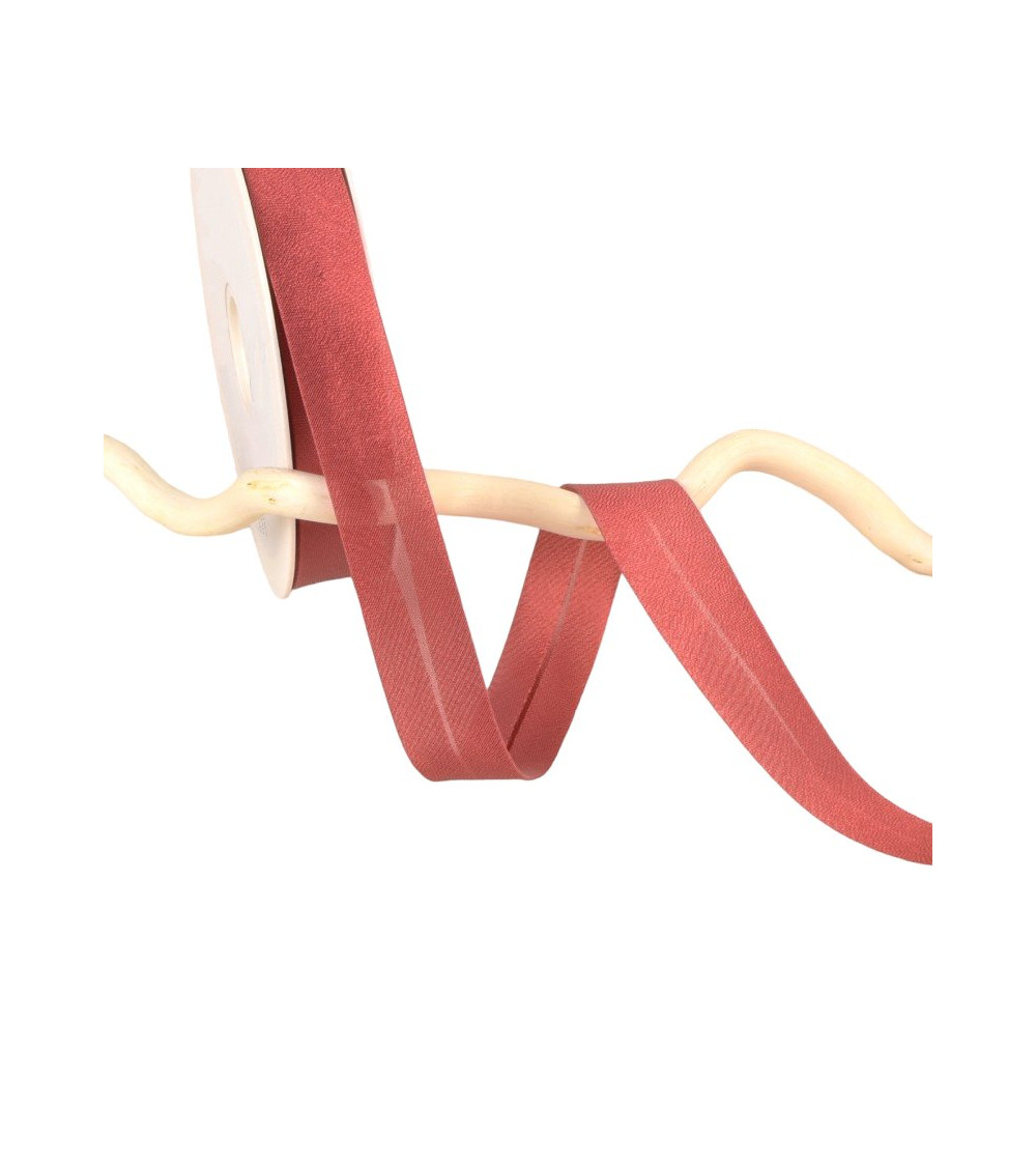 25m reel red iridescent metal bias 20mm