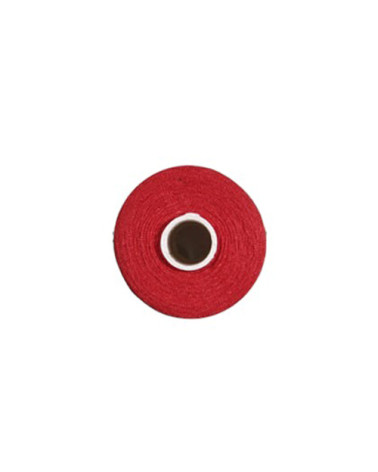 Bobina di filo rosso poliestere 1000m made in France