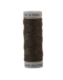 Fil super résistant polyester 50m - Marron C455