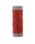 Fil super résistant polyester 50m - Rouge feu C230