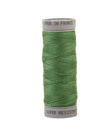 Super strong polyester thread 50m - Chervil green C522