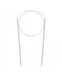 Aiguilles circulaires  80cm x 3mm