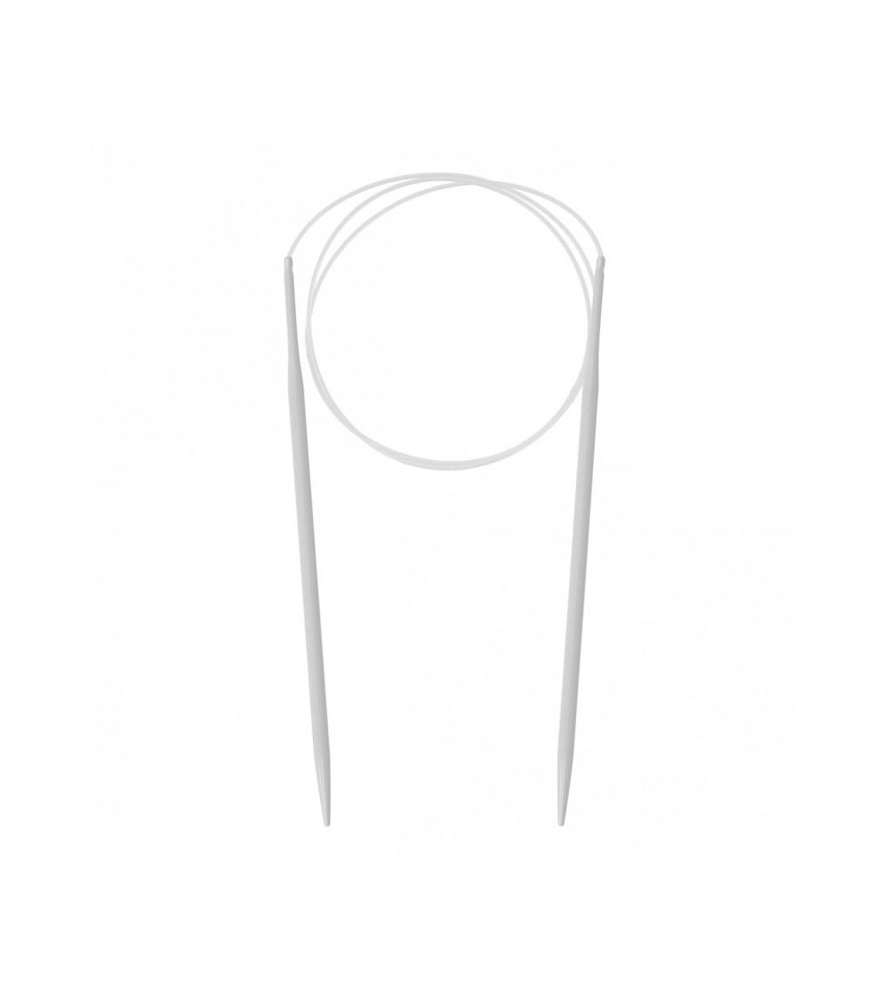 Aiguilles circulaires  80cm x 4mm