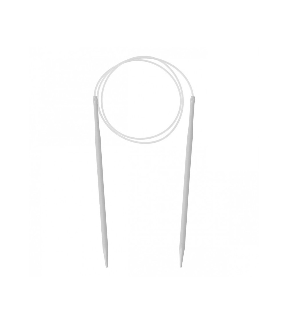 Aiguilles circulaires  80cm x 4,5mm