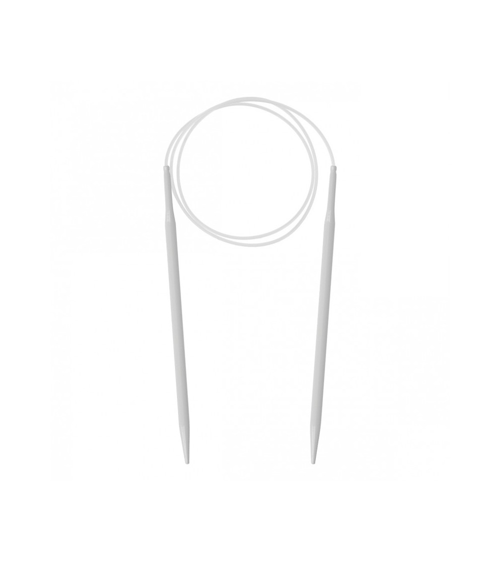 Aiguilles circulaires  80cm x 5mm