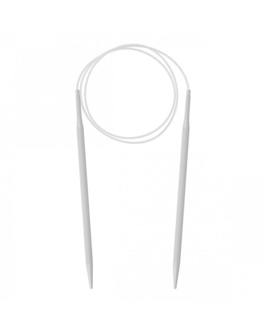 Aiguilles circulaires  80cm x 5mm