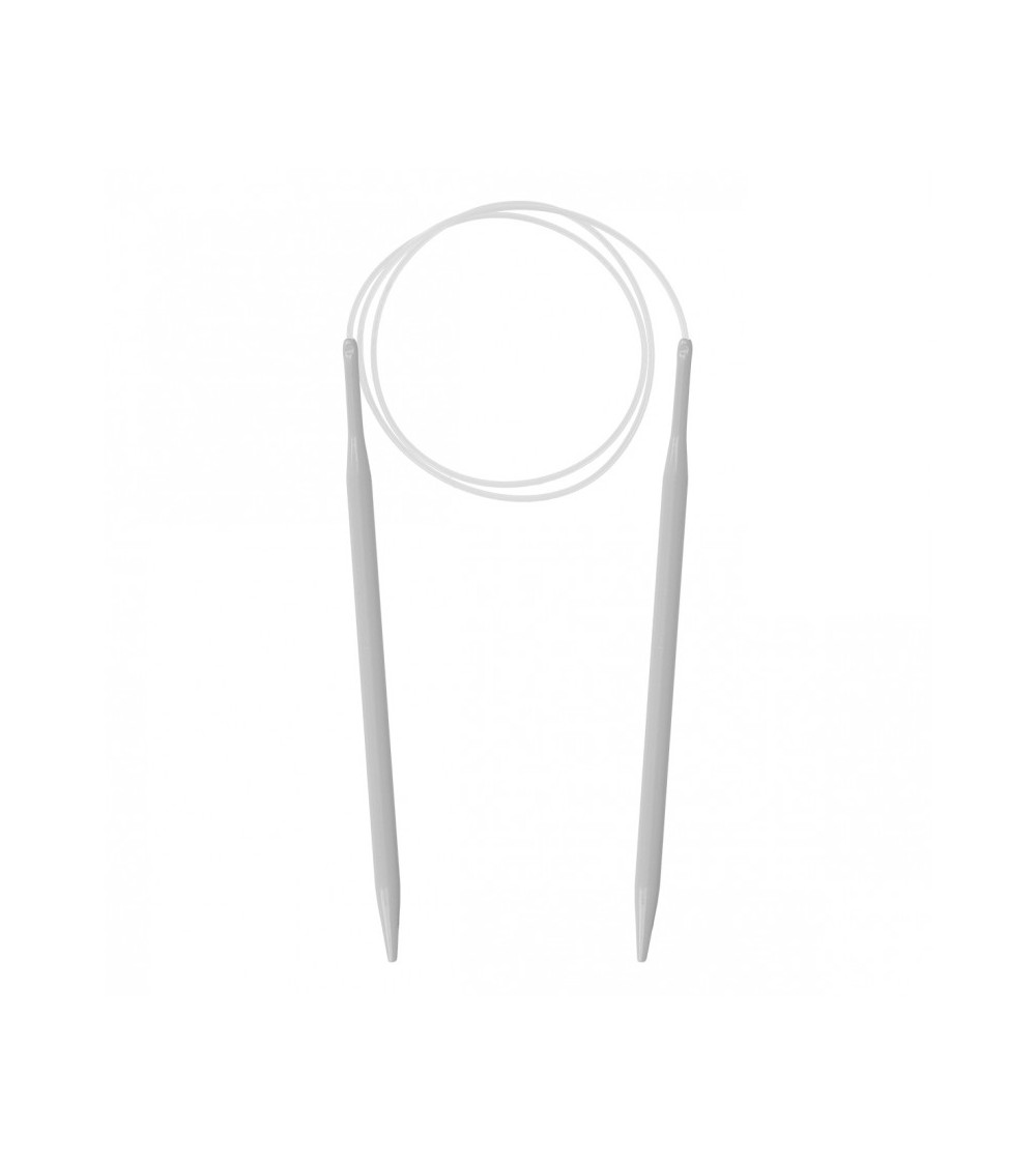 Rundstricknadeln 80 cm x 6 mm