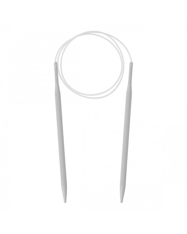 Aiguilles circulaires  80cm x 6mm