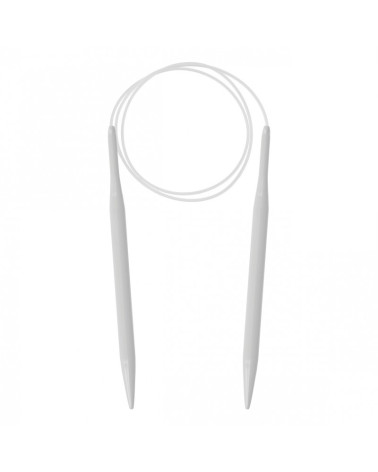 Rundstricknadeln 80 cm x 8 mm