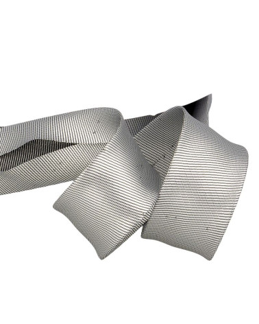 Floppy disk 30m Silver metallic bias 18mm